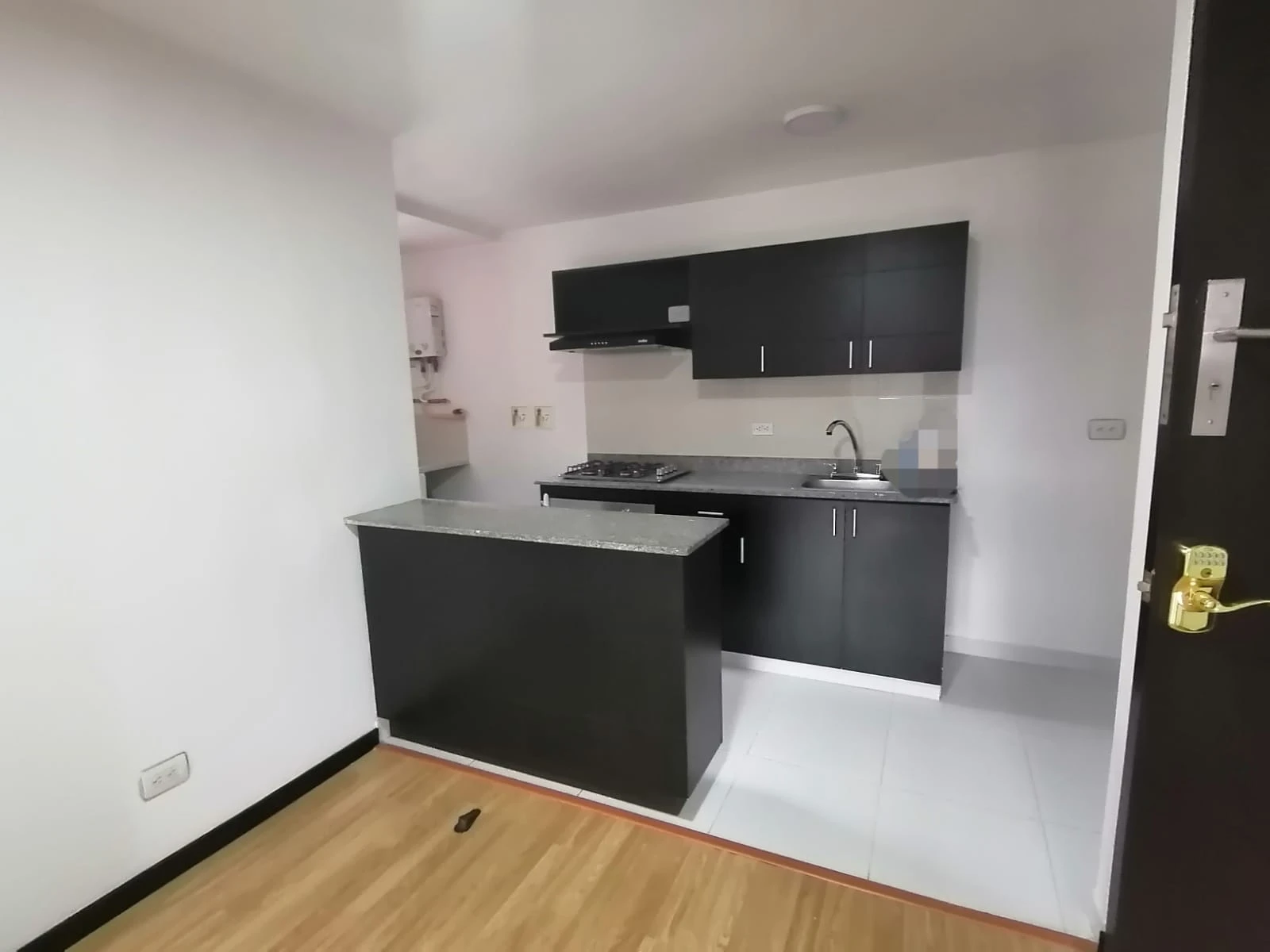 Apartamento en Arriendo Alto Las Flores Sabaneta