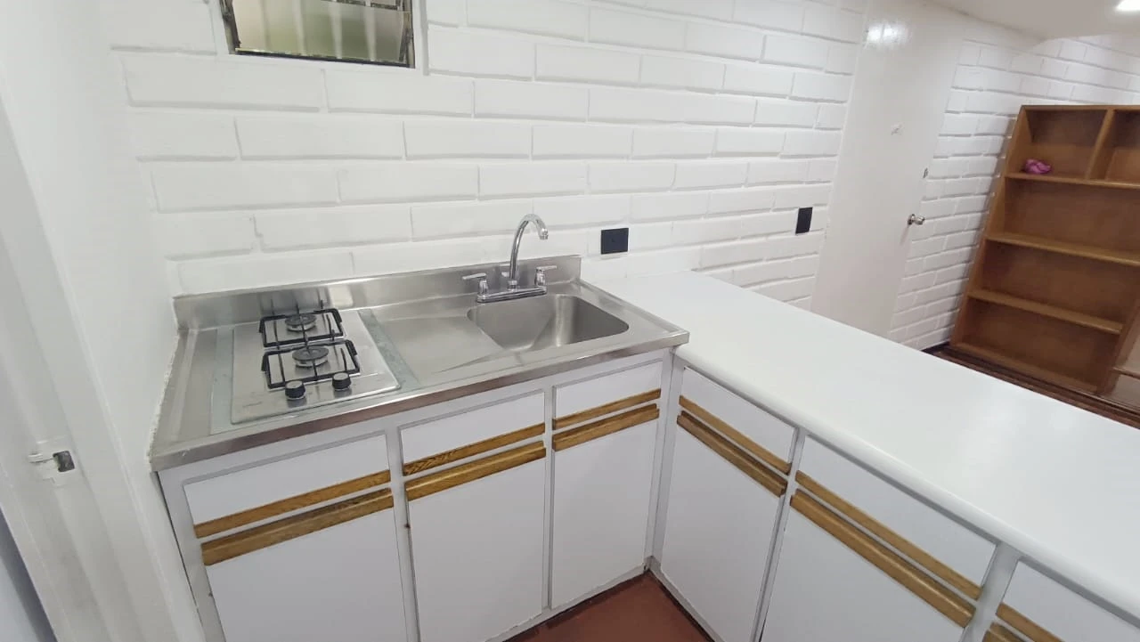 Apartaestudio en Arriendo La Mota Medellín