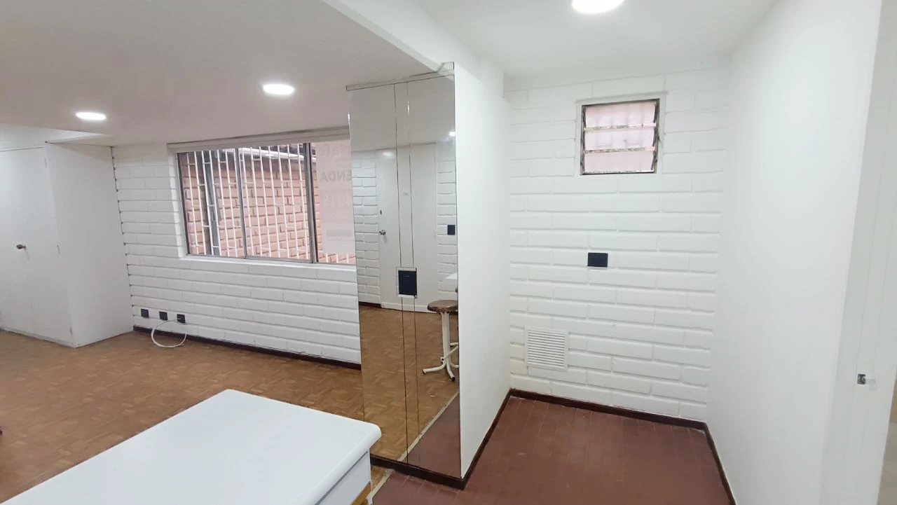 Apartaestudio en Arriendo La Mota Medellín