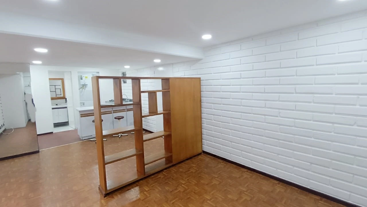 Apartaestudio en Arriendo La Mota Medellín