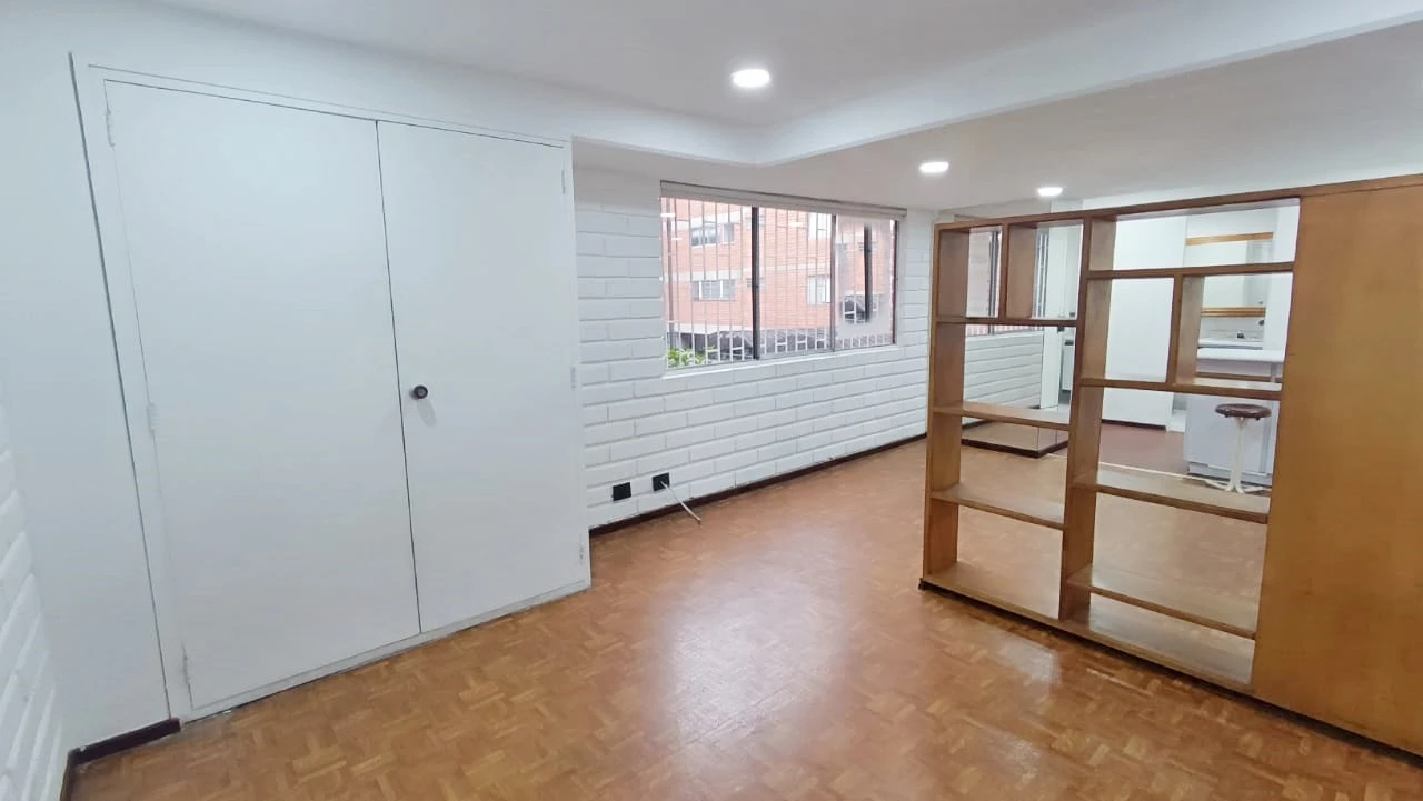 Apartaestudio en Arriendo La Mota Medellín