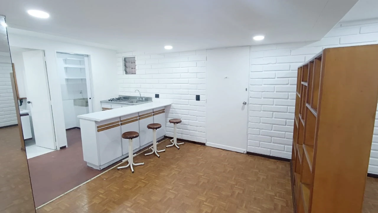 Apartaestudio en Arriendo La Mota Medellín