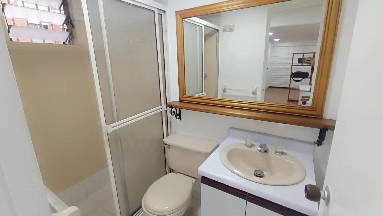 Apartaestudio en Arriendo La Mota Medellín