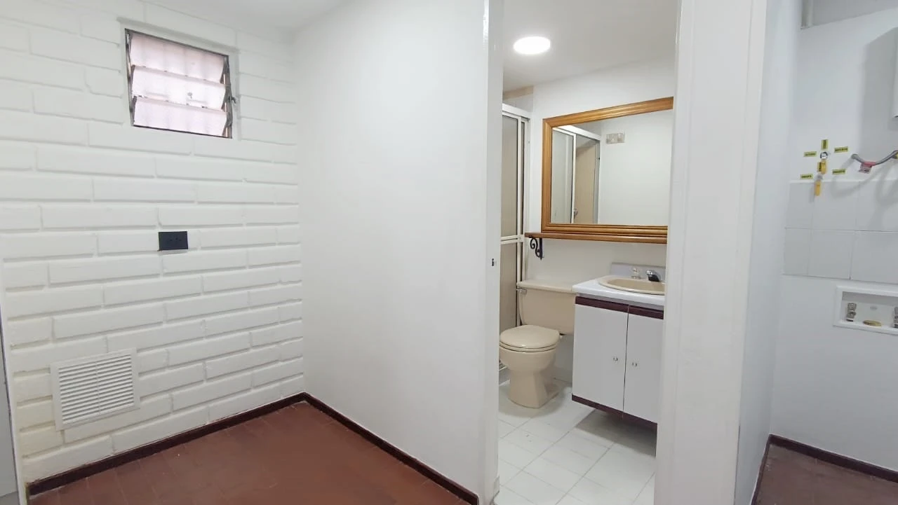 Apartaestudio en Arriendo La Mota Medellín