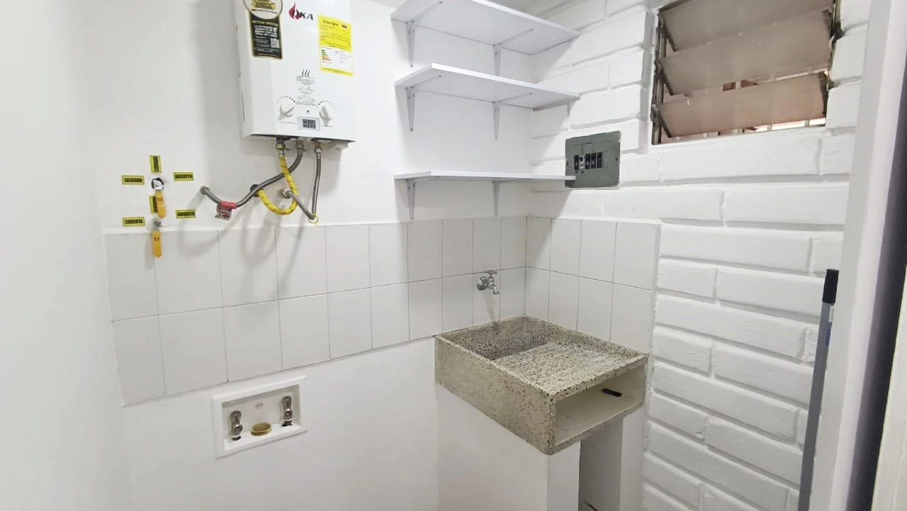 Apartaestudio en Arriendo La Mota Medellín