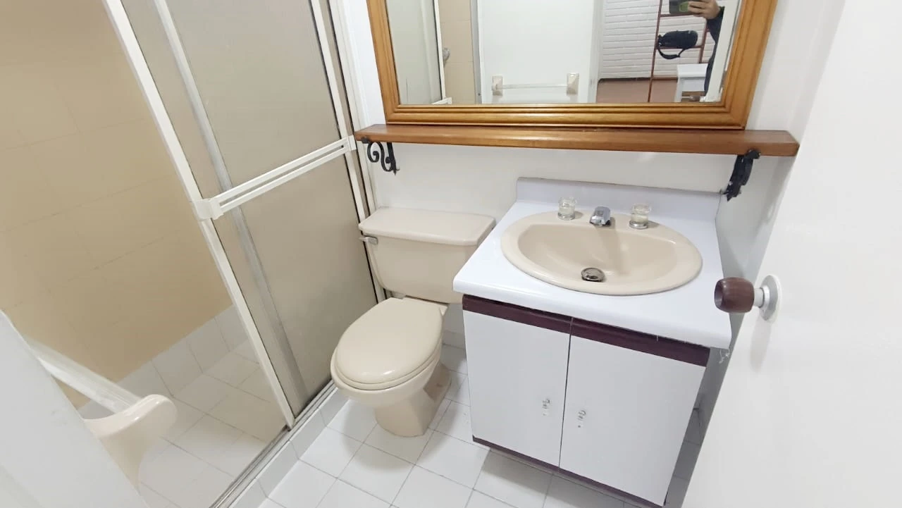 Apartaestudio en Arriendo La Mota Medellín