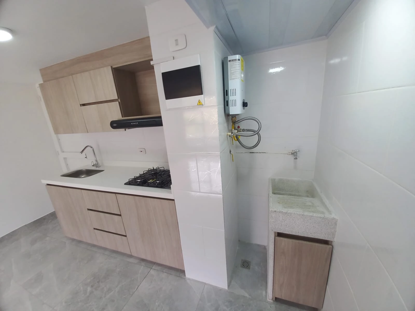 Apartamento en Arriendo Navarra Bello
