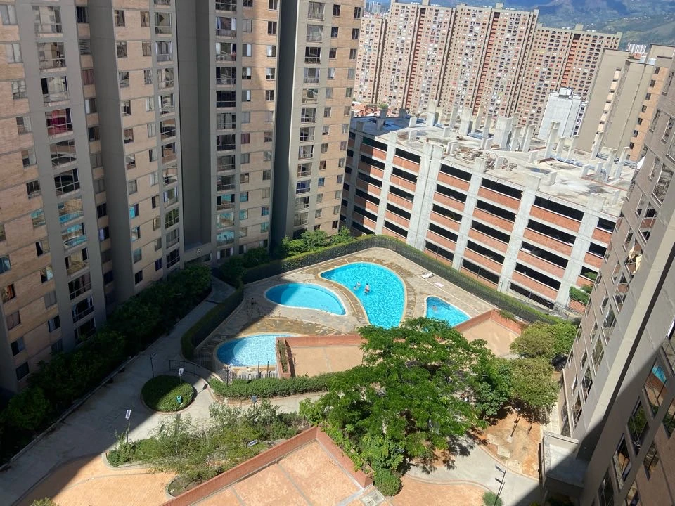Apartamento en venta Majagua
