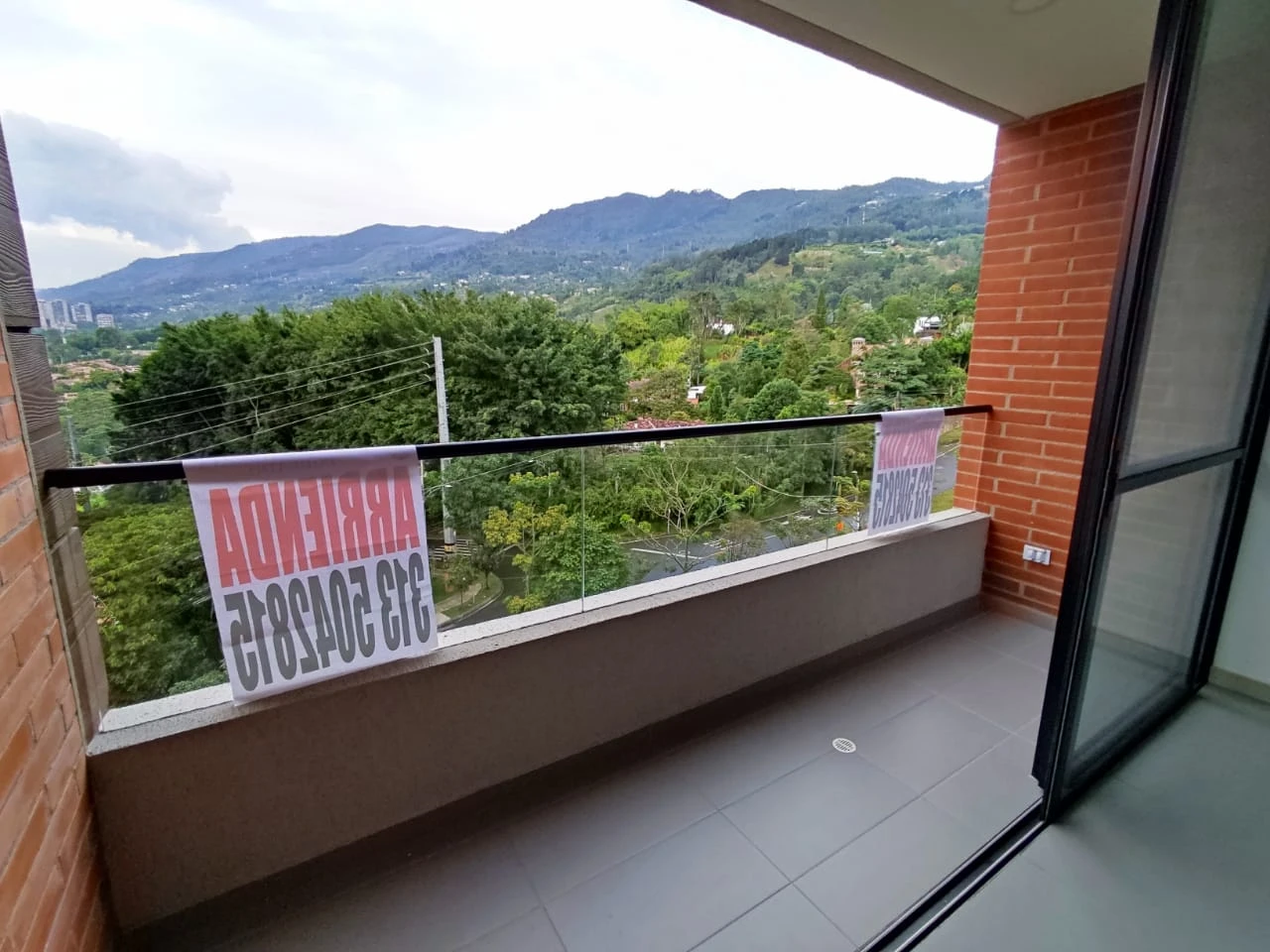 apartaestudio en arriendo sector loma del escobero