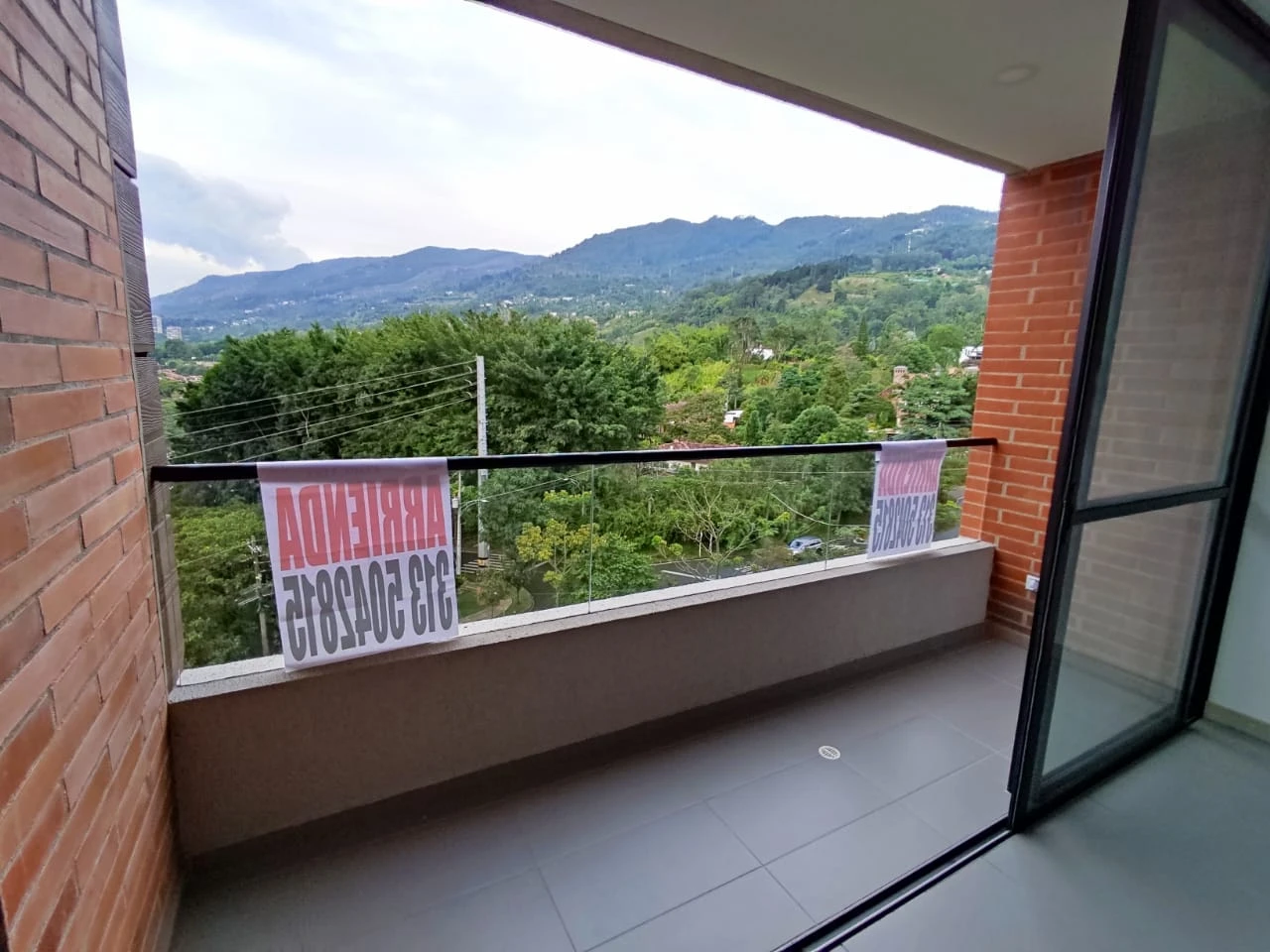 apartaestudio en arriendo sector loma del escobero