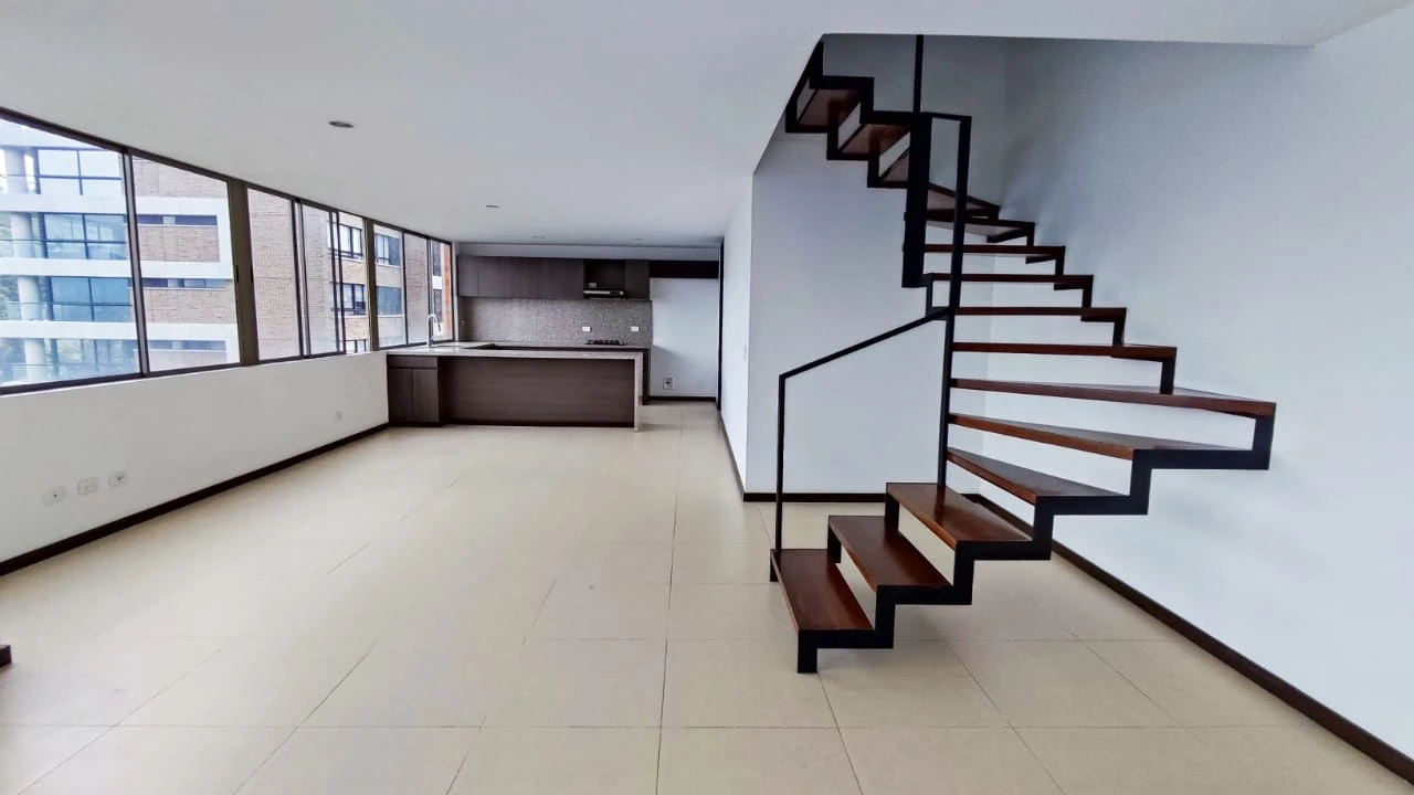apartamento en arriendo sector superior padre marianito