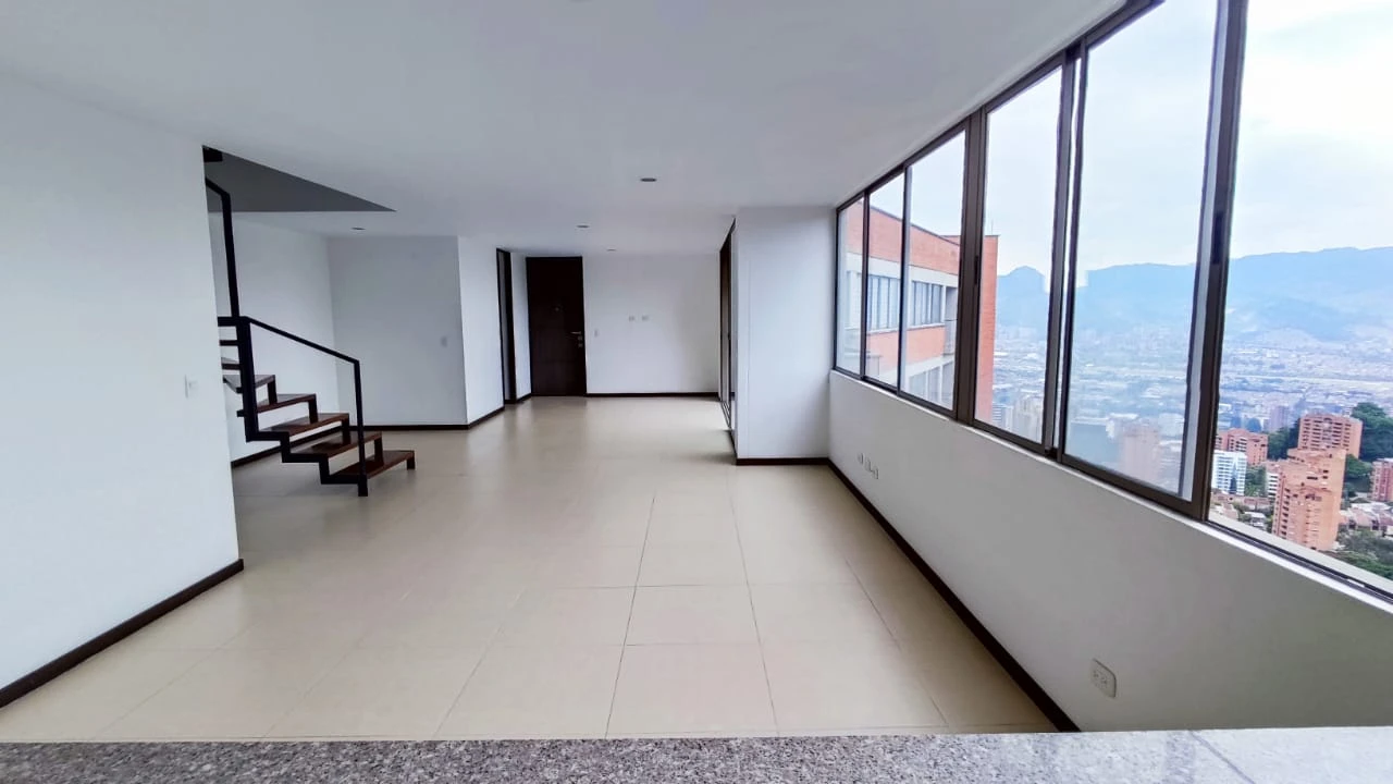 apartamento en arriendo sector superior padre marianito