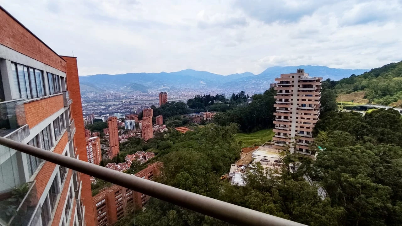 apartamento en arriendo sector superior padre marianito