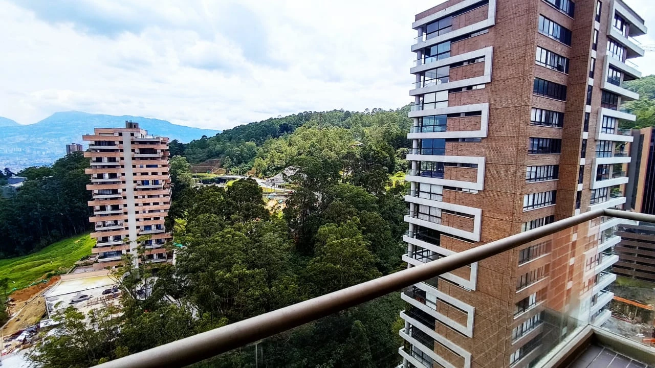 apartamento en arriendo sector superior padre marianito