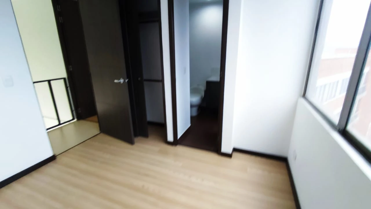 apartamento en arriendo sector superior padre marianito