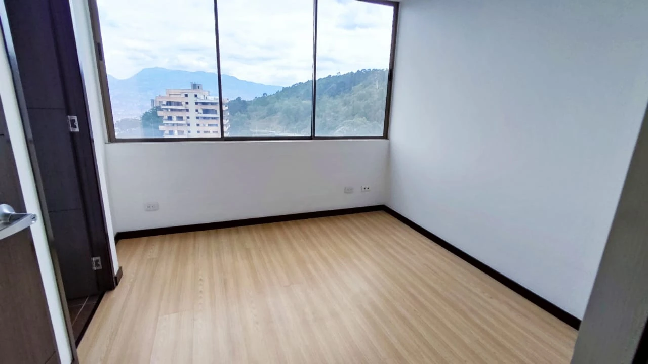 apartamento en arriendo sector superior padre marianito