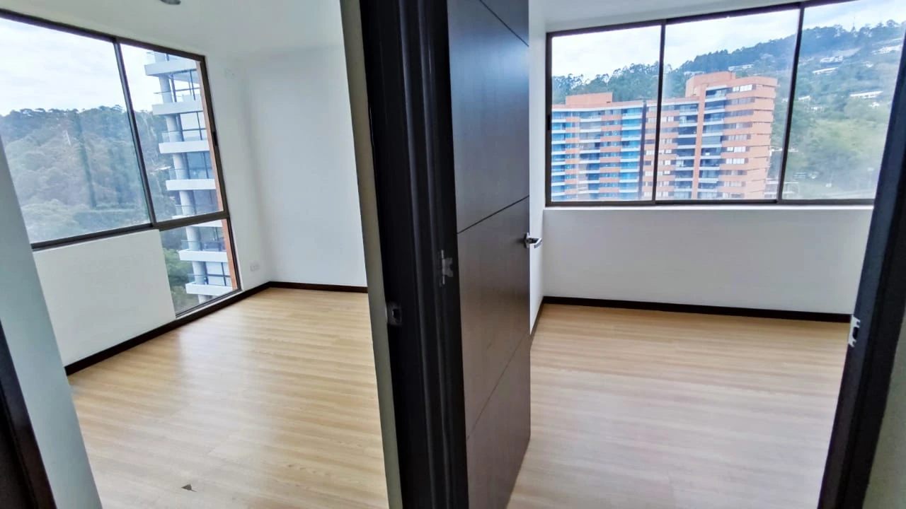 apartamento en arriendo sector superior padre marianito