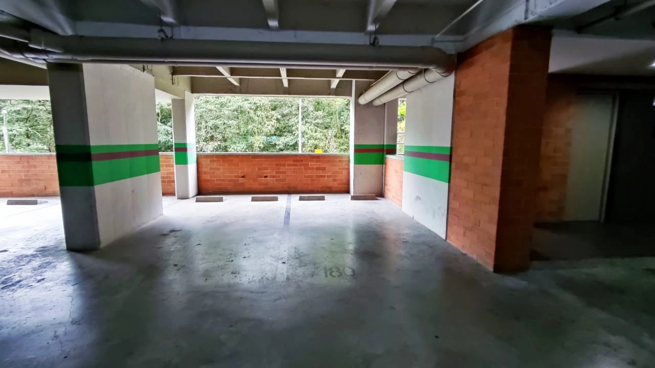 apartamento en arriendo sector superior padre marianito
