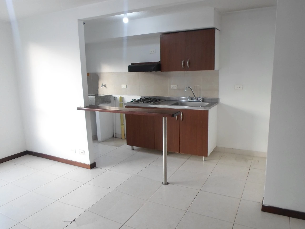 casa campestre en arriendo sector Robledo parque