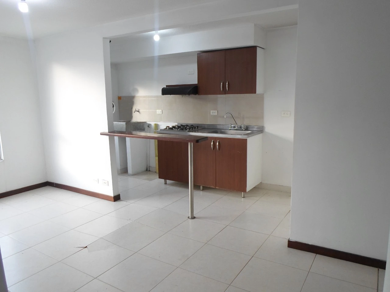 casa campestre en arriendo sector Robledo parque