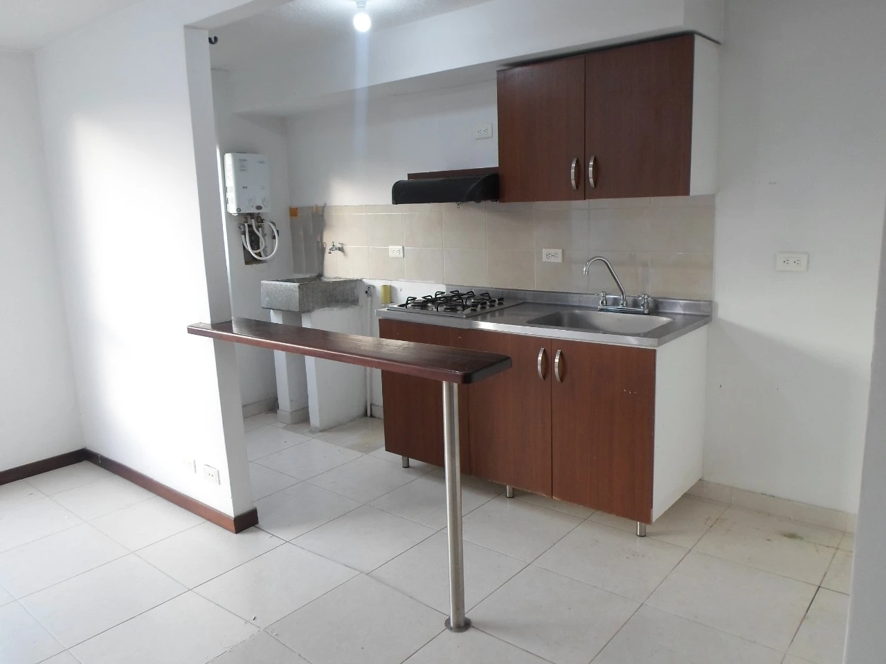 casa campestre en arriendo sector Robledo parque