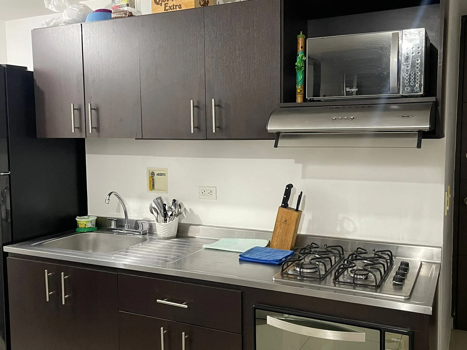apartamento en arriendo en sector niquia 