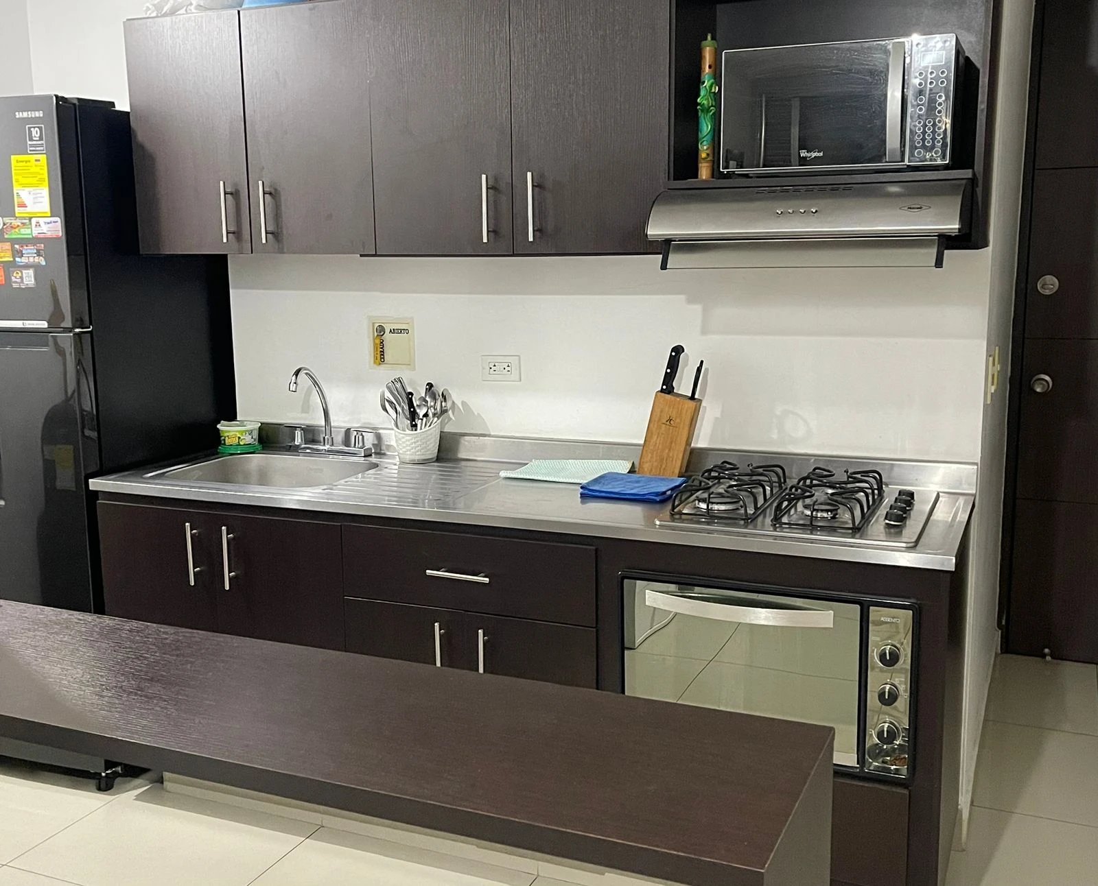 apartamento en arriendo en sector niquia 