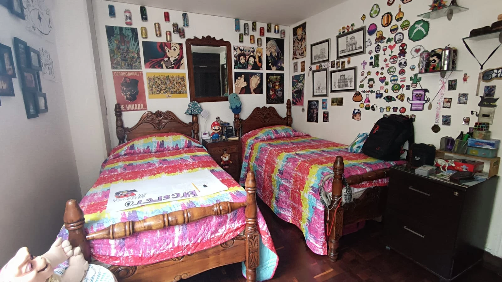 Apartamento en Arriendo Belén San Bernardo Medellin