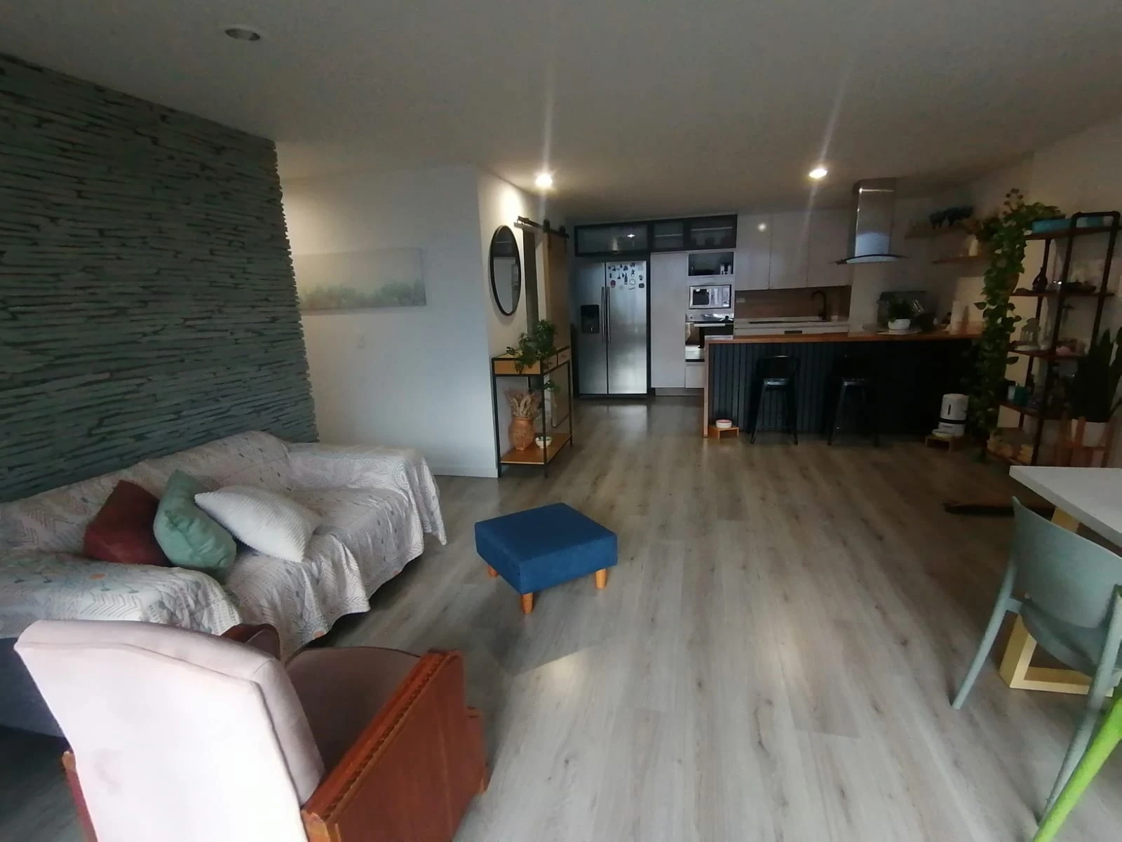Apartamento en Arriendo Loma Los Gonzalez Medellin