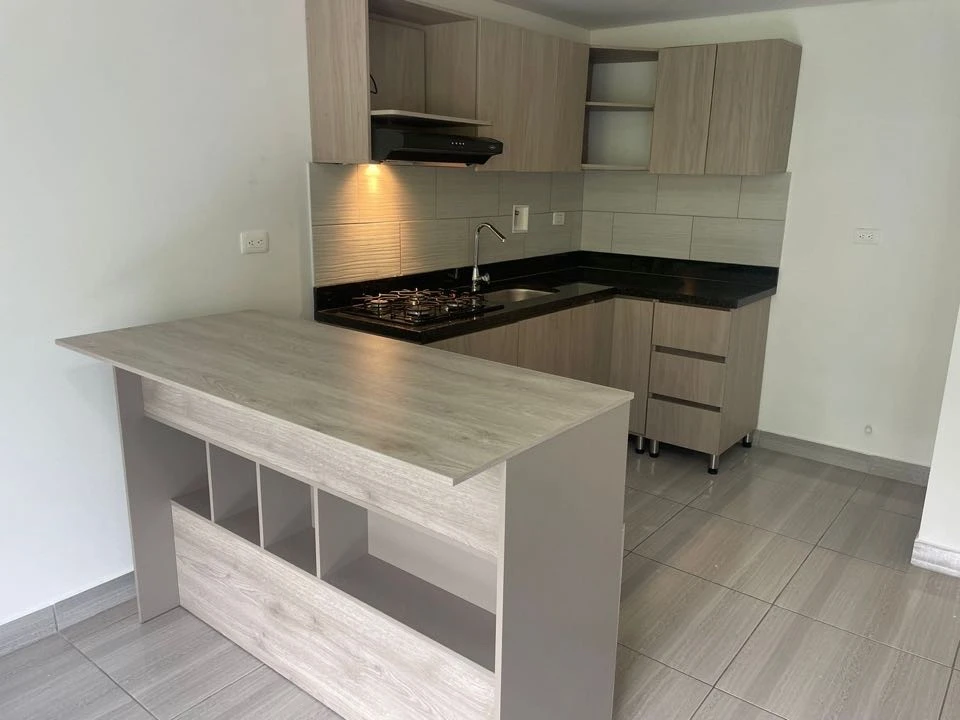 Apartaestudio en arriendo sector Amazonia