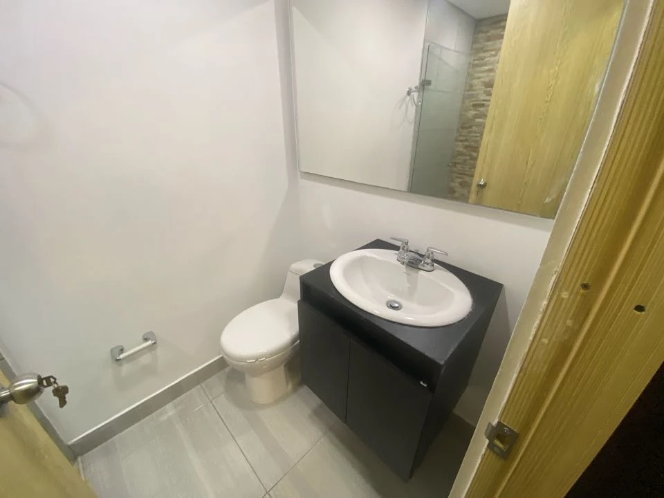 Apartaestudio en arriendo sector Amazonia