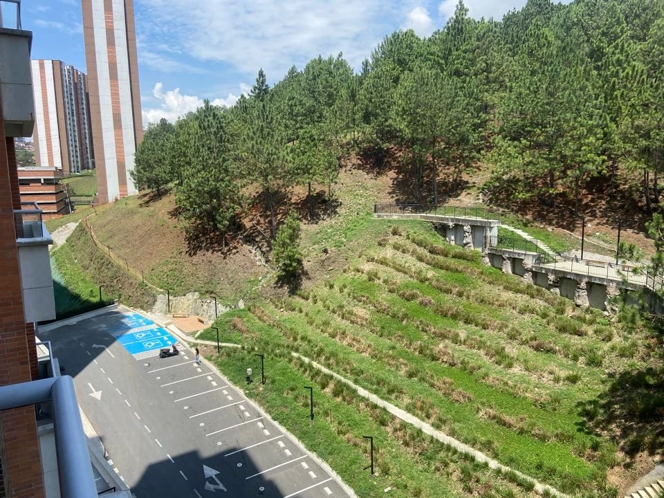 Apartaestudio en arriendo sector Amazonia