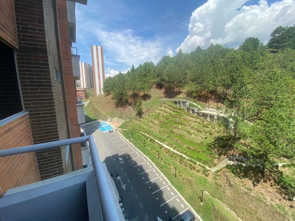 Apartaestudio en arriendo sector Amazonia