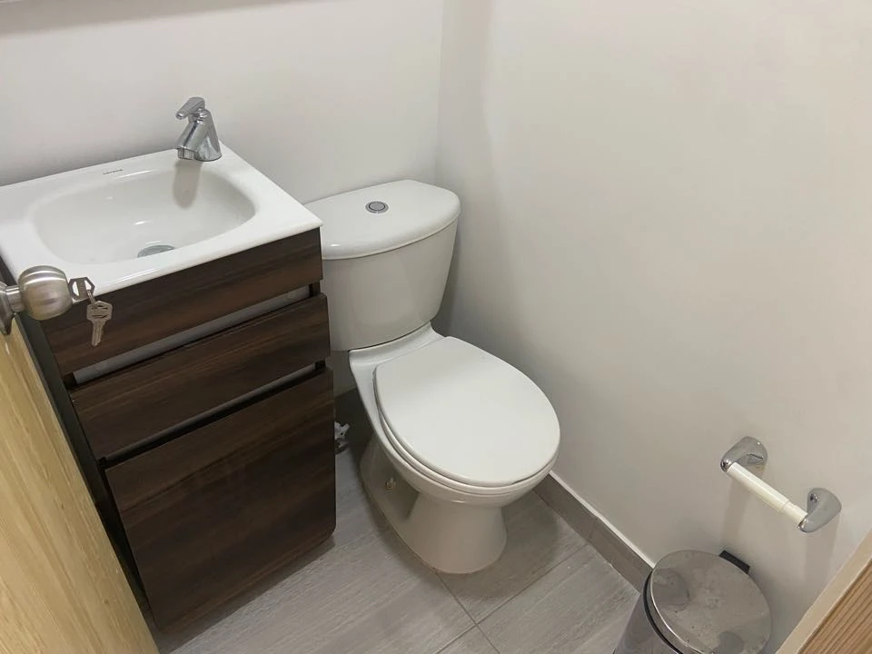 Apartaestudio en arriendo sector Amazonia