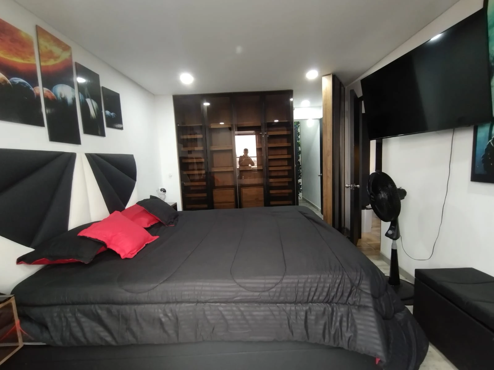Apartamento en arriendo sector San Mateo