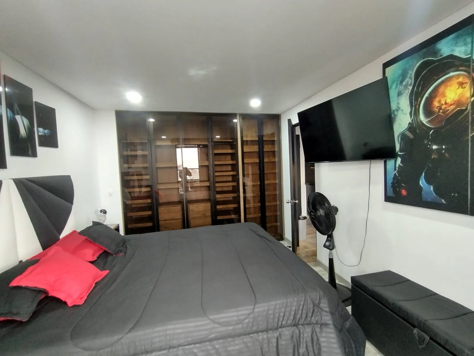 Apartamento en arriendo sector San Mateo