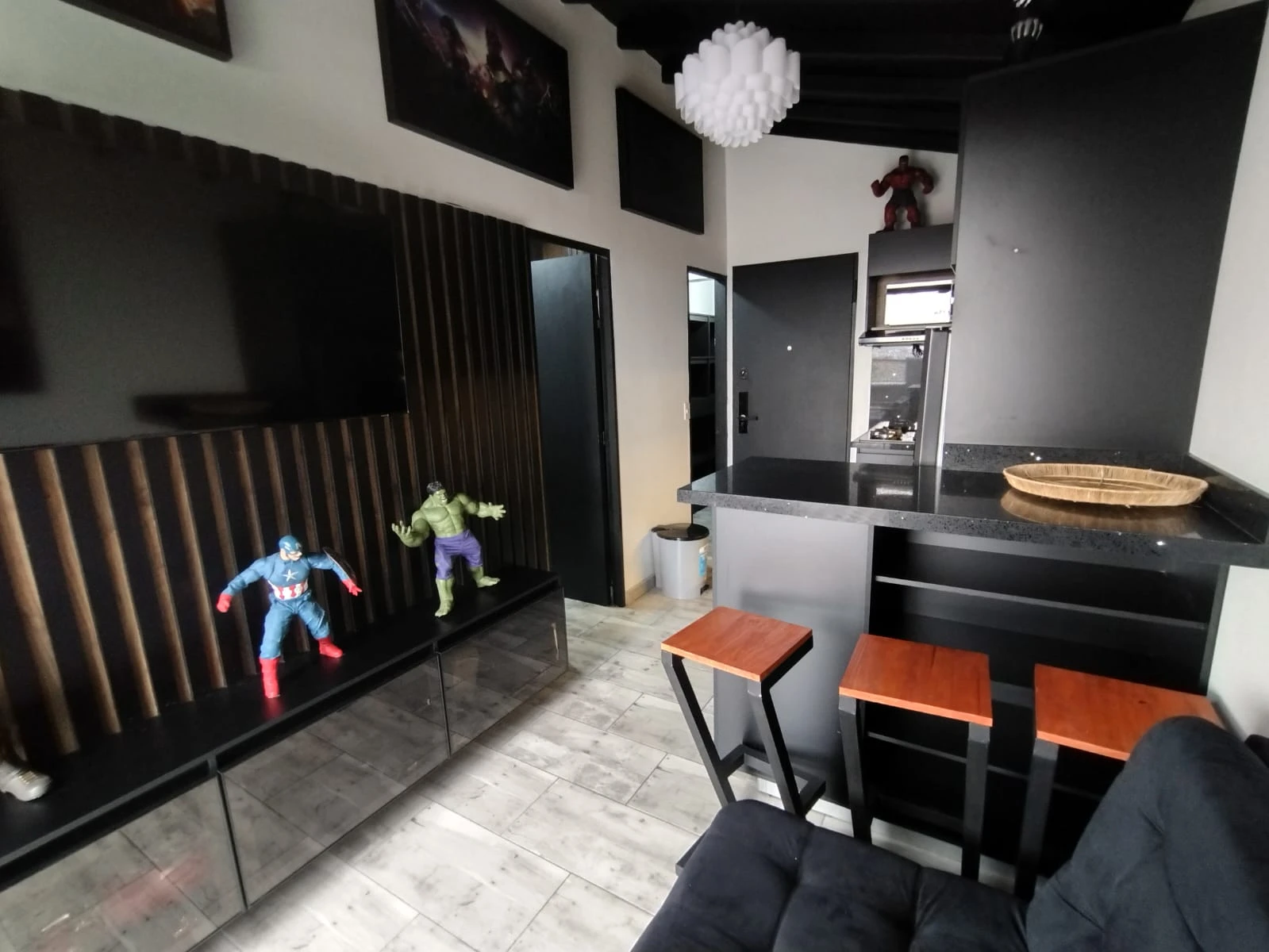 Apartamento en arriendo sector San Mateo