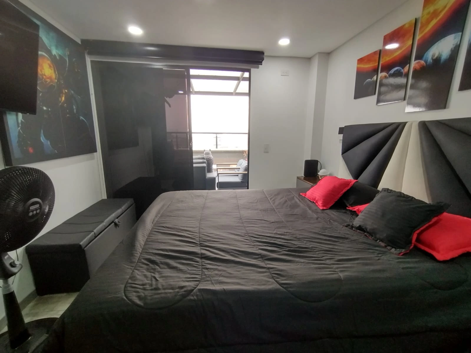 Apartamento en arriendo sector San Mateo