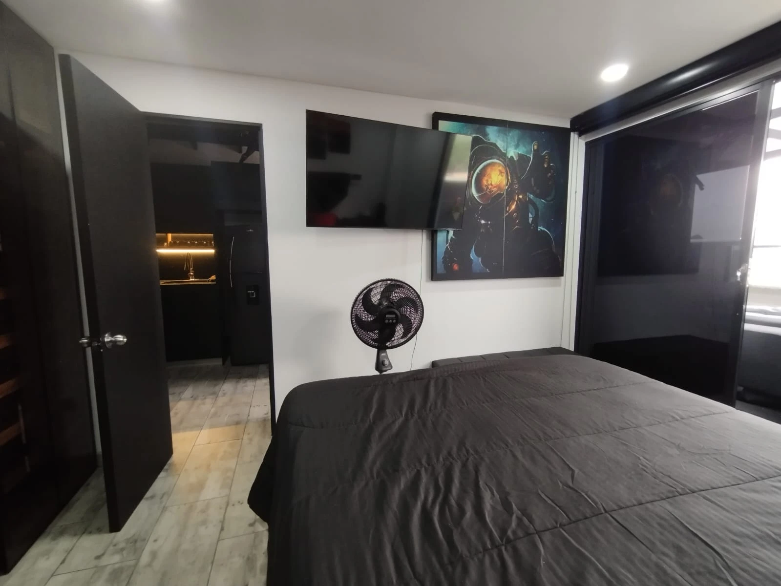 Apartamento en arriendo sector San Mateo