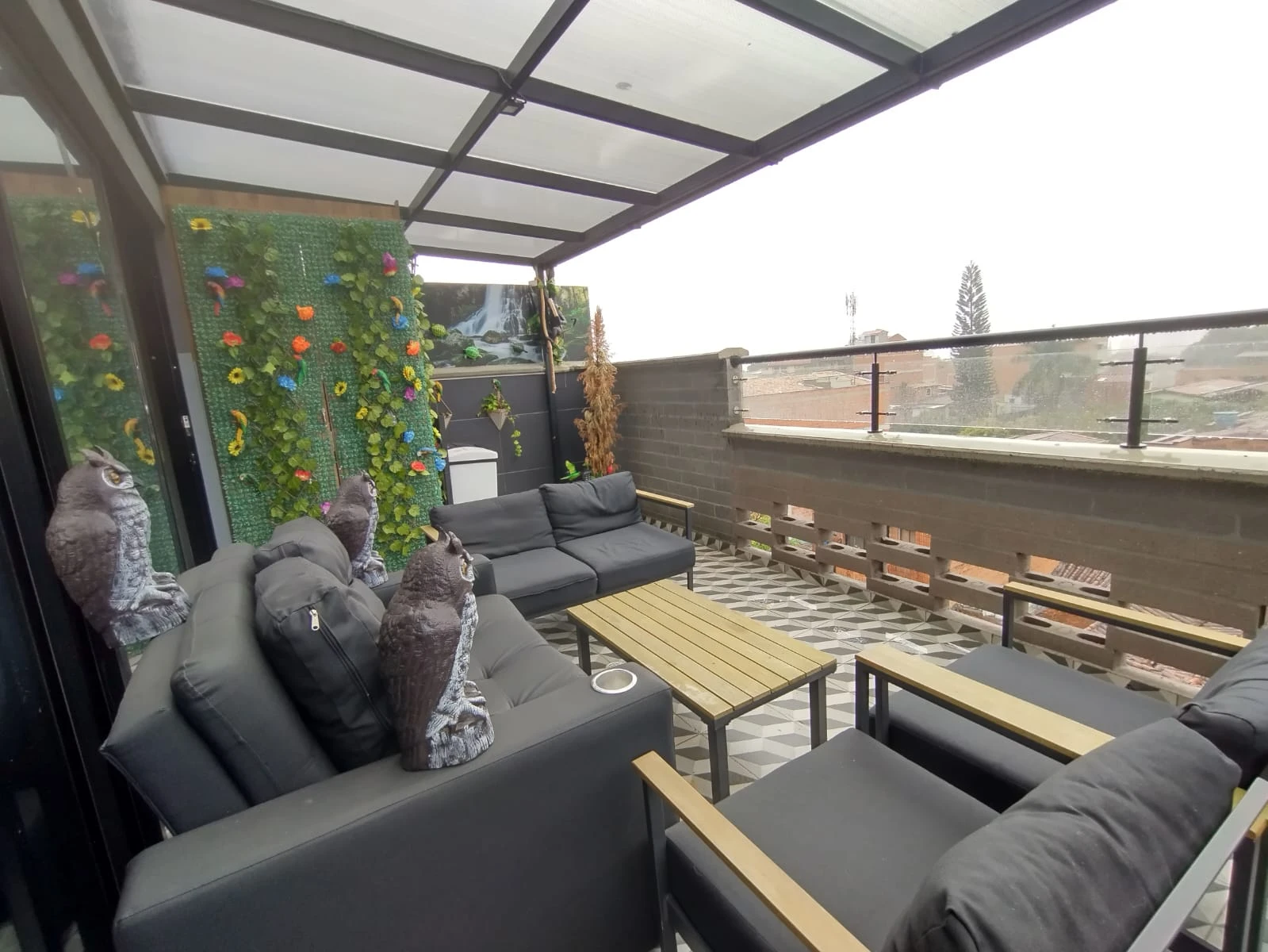 Apartamento en arriendo sector San Mateo