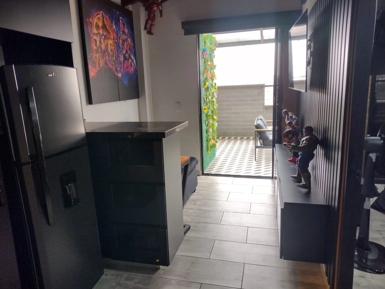 Apartamento en arriendo sector San Mateo