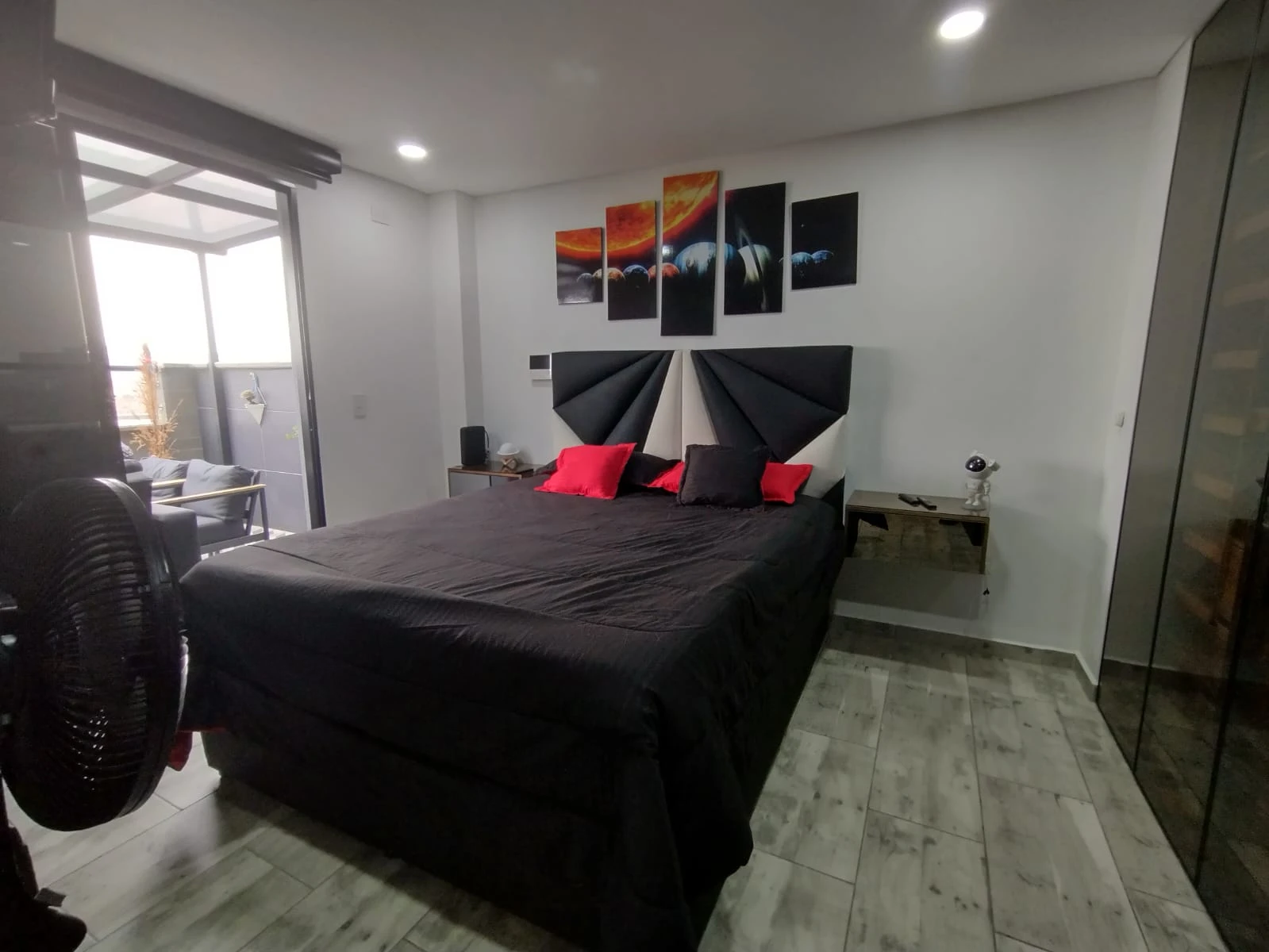 Apartamento en arriendo sector San Mateo