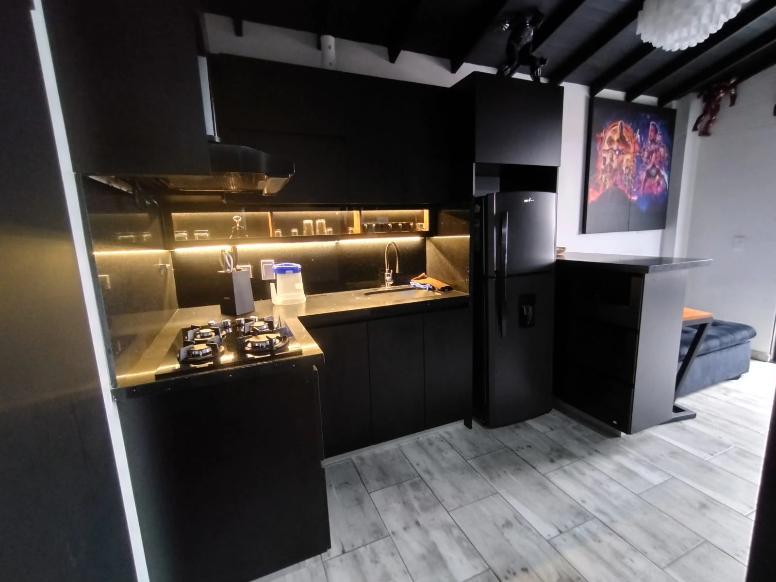 Apartamento en arriendo sector San Mateo