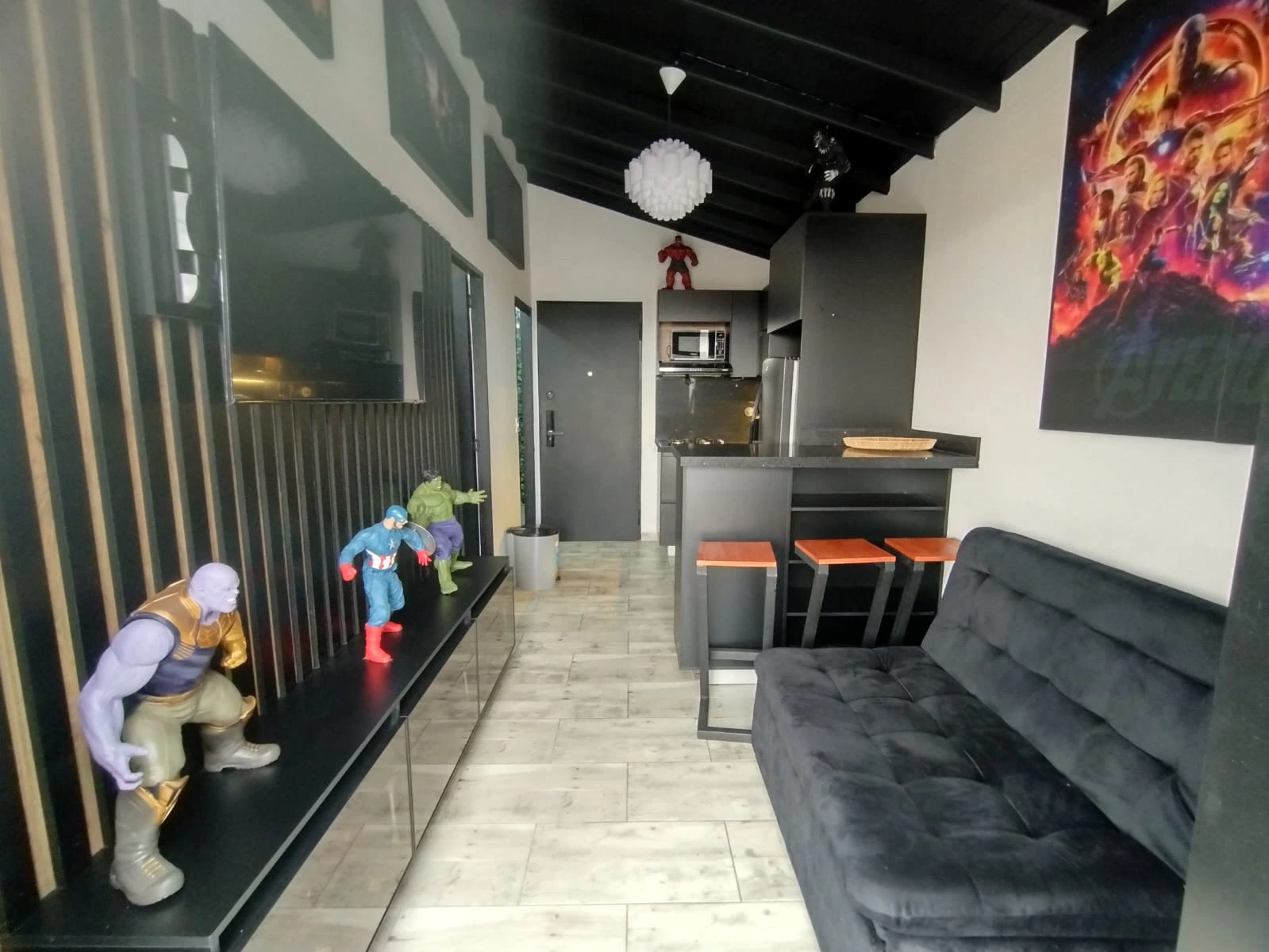 Apartamento en arriendo sector San Mateo