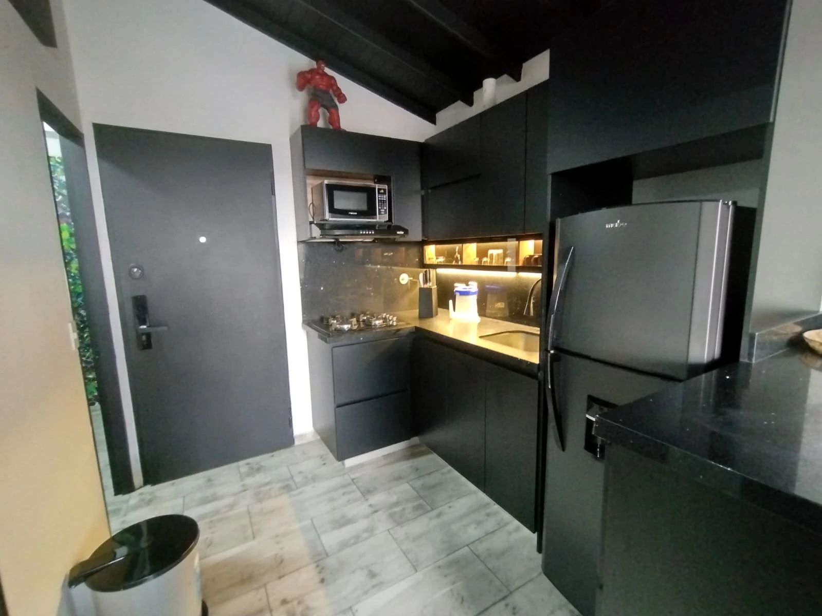 Apartamento en arriendo sector San Mateo