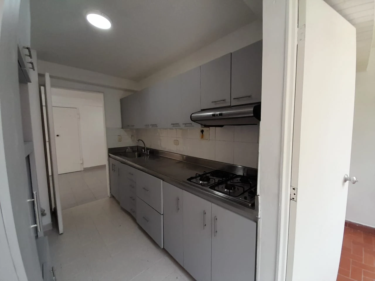 Apartamento en Arriendo Poblado la Frontera
