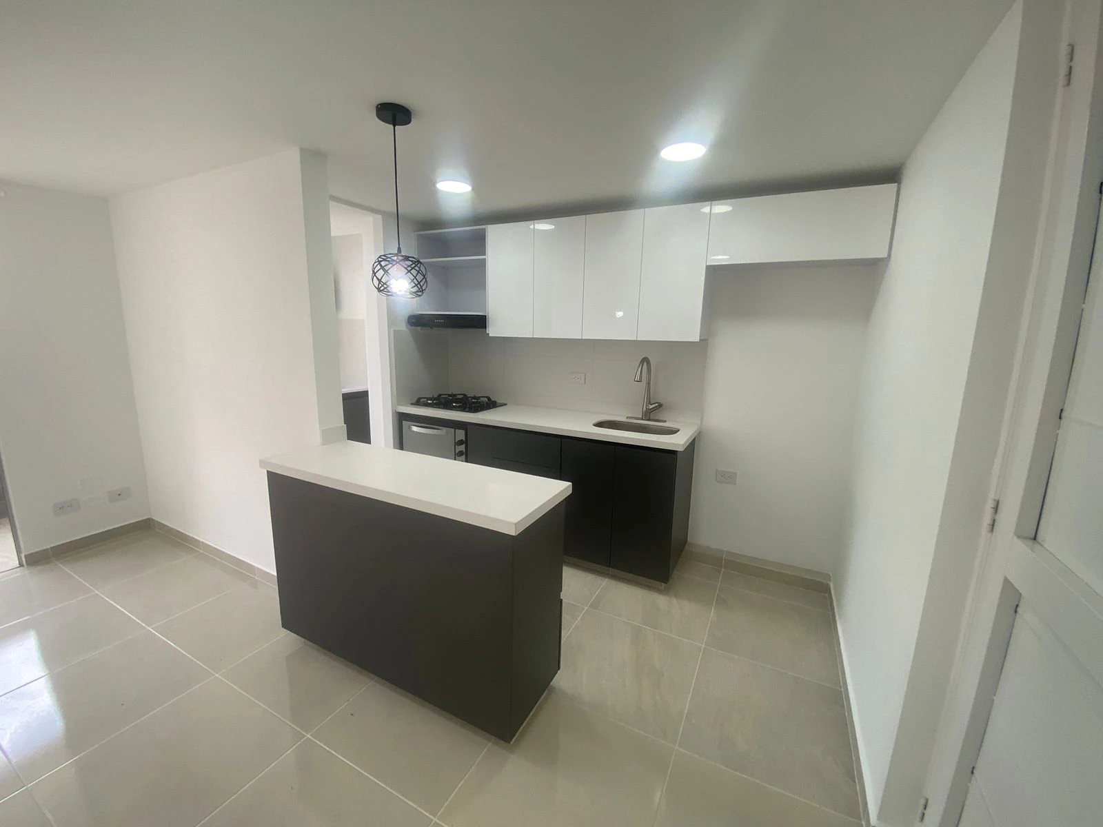 Apartamento en Arriendo Niquía Terranova Bello