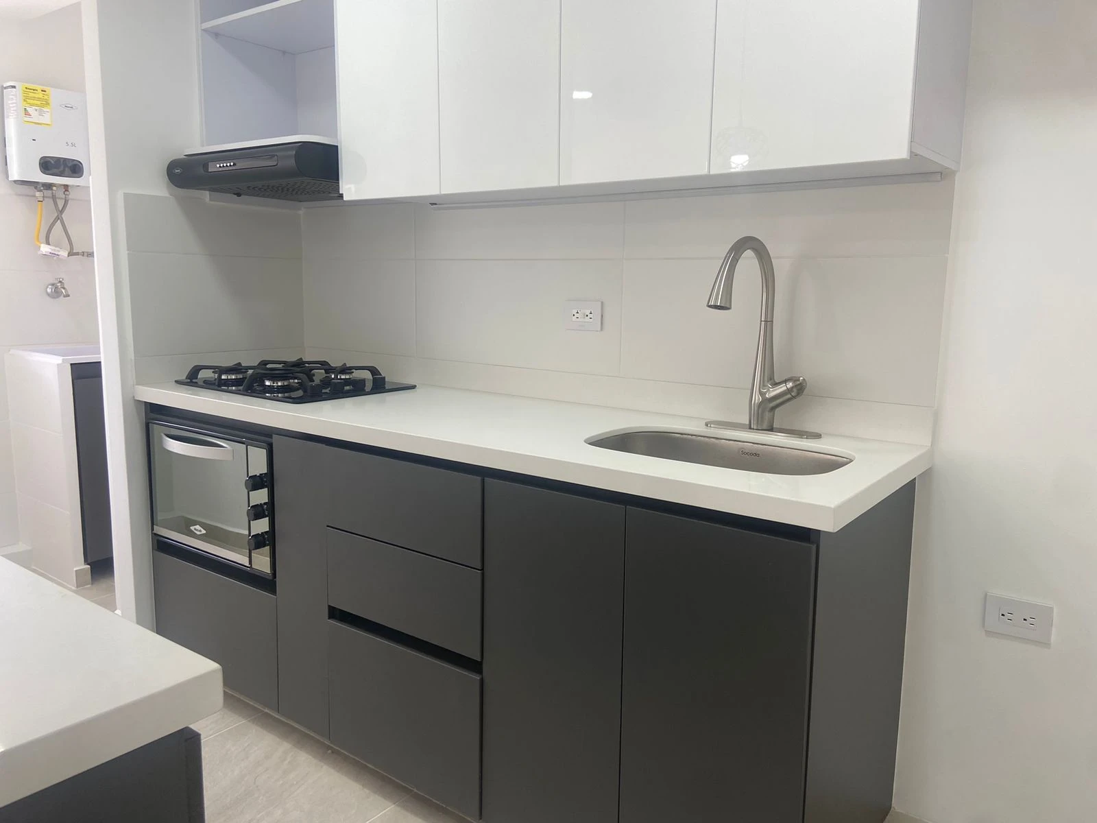Apartamento en Arriendo Niquía Terranova Bello