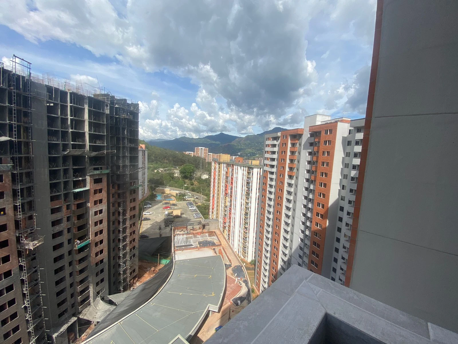 Apartamento en Arriendo Niquía Terranova Bello