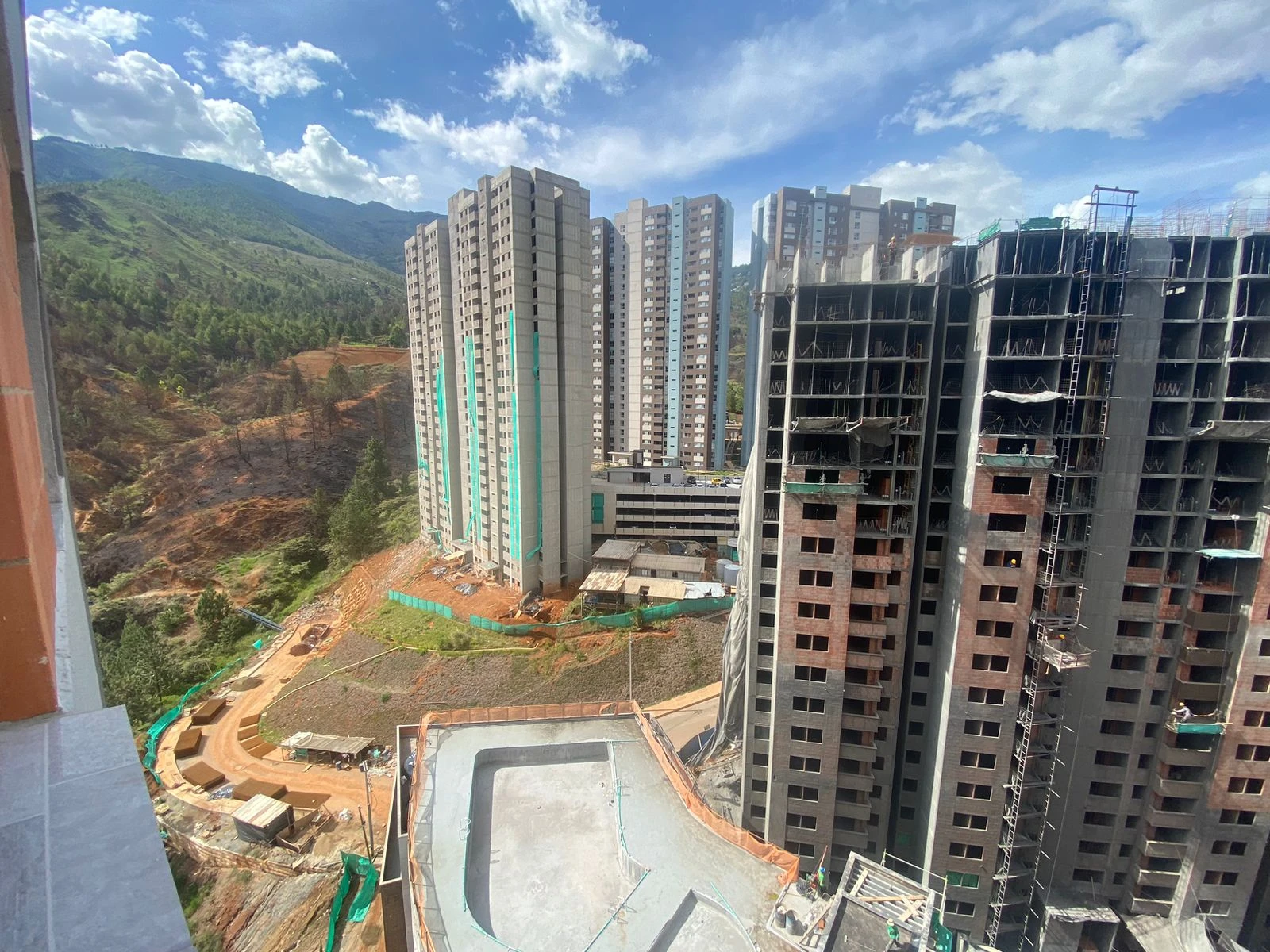 Apartamento en Arriendo Niquía Terranova Bello